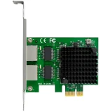 Сетевая карта Orient XWT-INT226L2PE