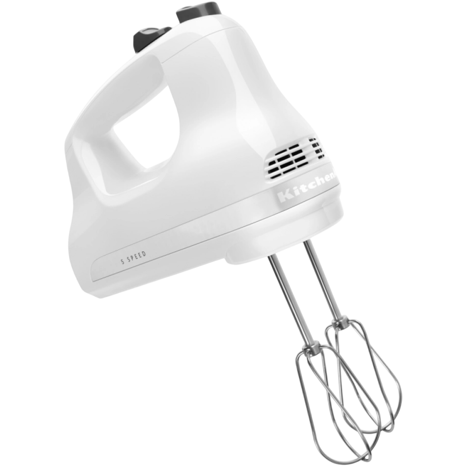 Миксер KitchenAid 5KHM5110EWH