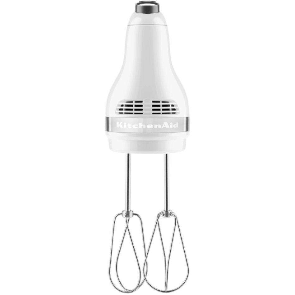 Миксер KitchenAid 5KHM5110EWH - фото 3