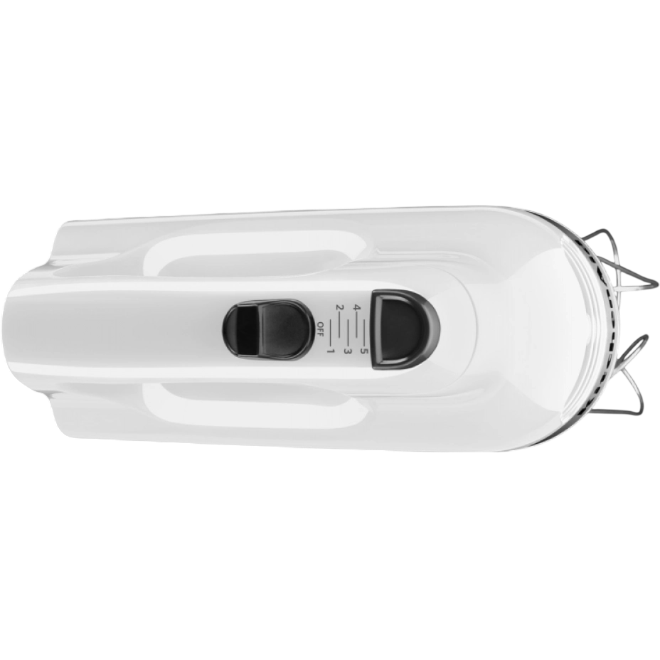 Миксер KitchenAid 5KHM5110EWH - фото 4