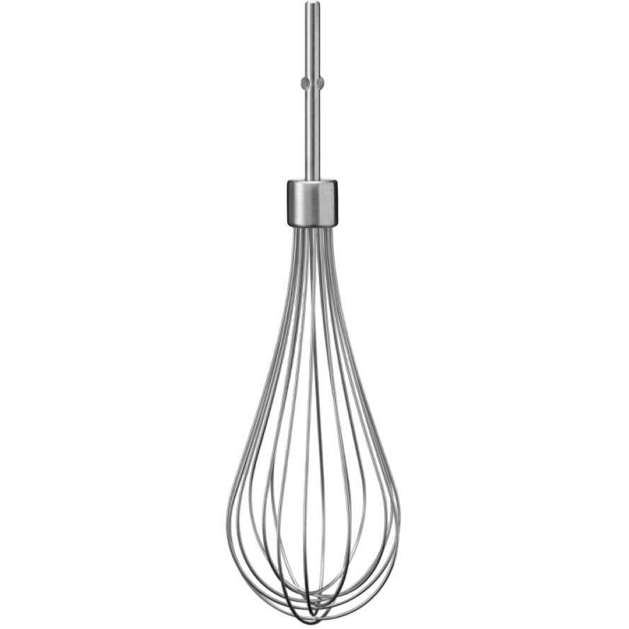 Миксер KitchenAid 5KHM5110EWH - фото 6