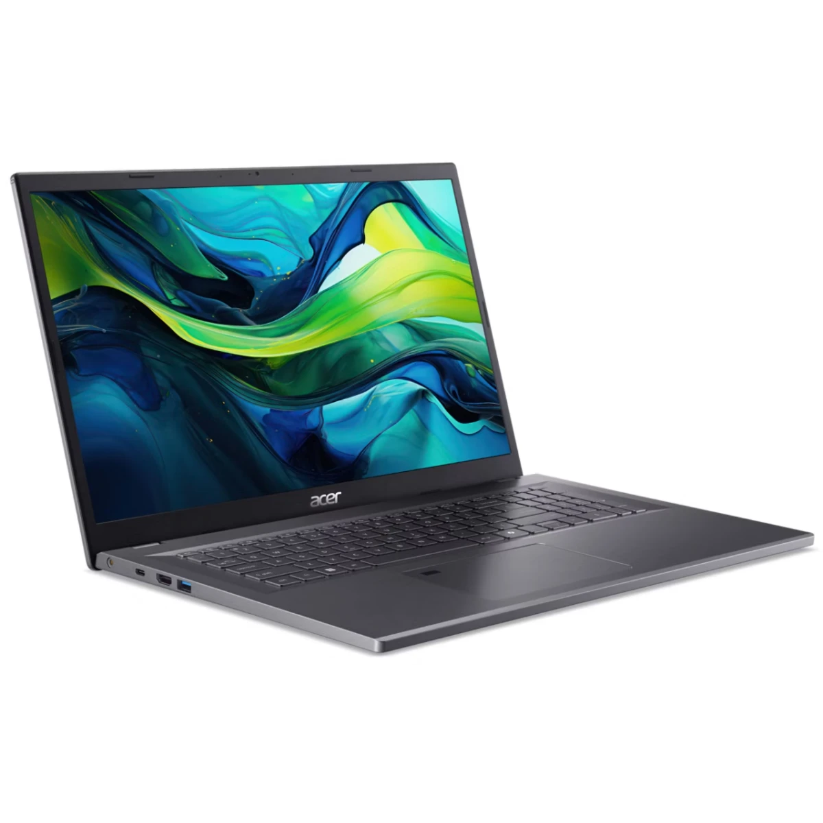 Ноутбук Acer Aspire 17 A17-51M-54AL - NX.JERER.001 - фото 2