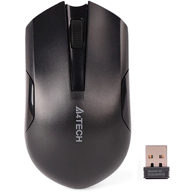 Мышь A4Tech G3-200N Black