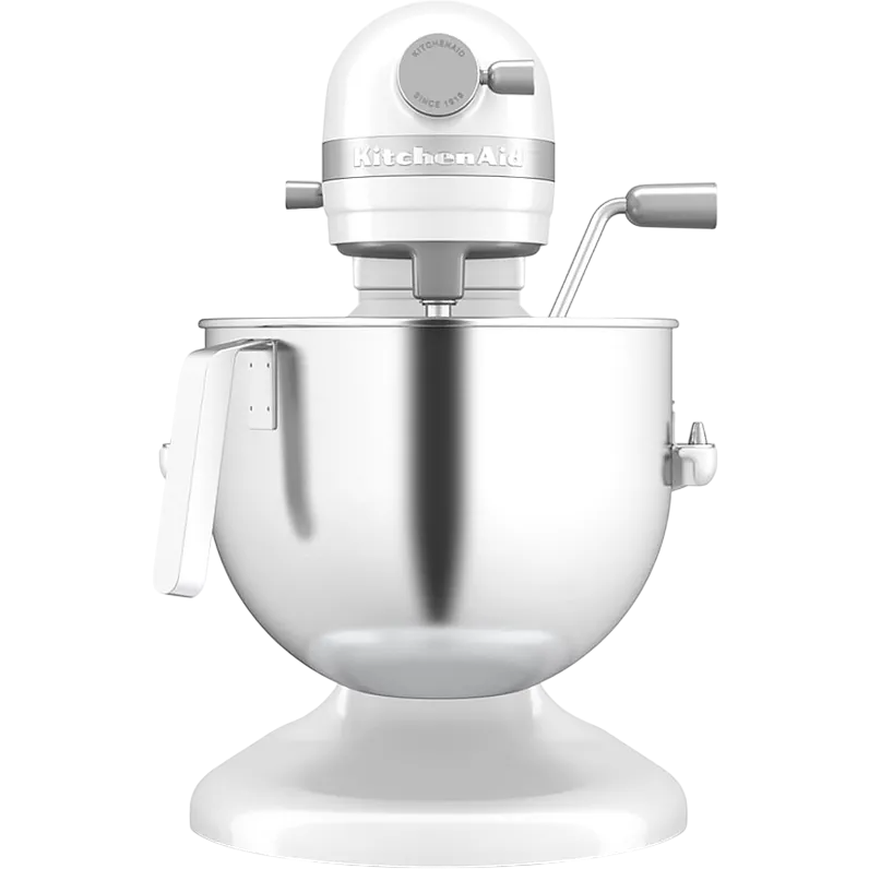Миксер KitchenAid 5KSM70JPXEWH - фото 3