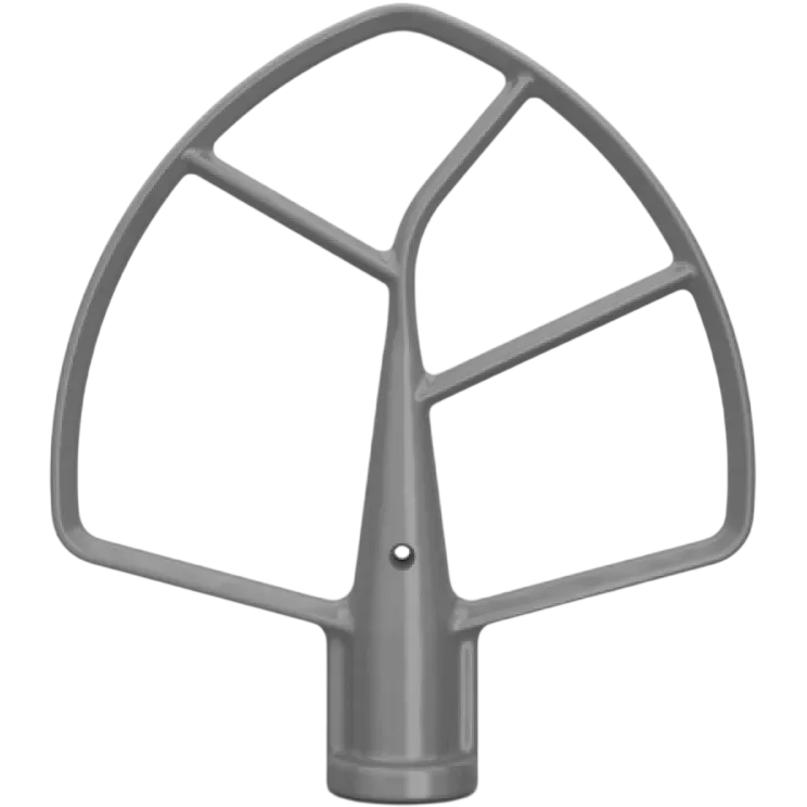 Миксер KitchenAid 5KSM70JPXEWH - фото 10