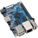 Одноплатный компьютер Orange Pi PC 1Gb