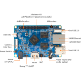 Одноплатный компьютер Orange Pi PC 1Gb