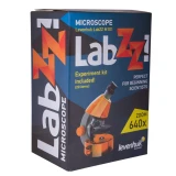 Микроскоп Levenhuk LabZZ M101 (69033)