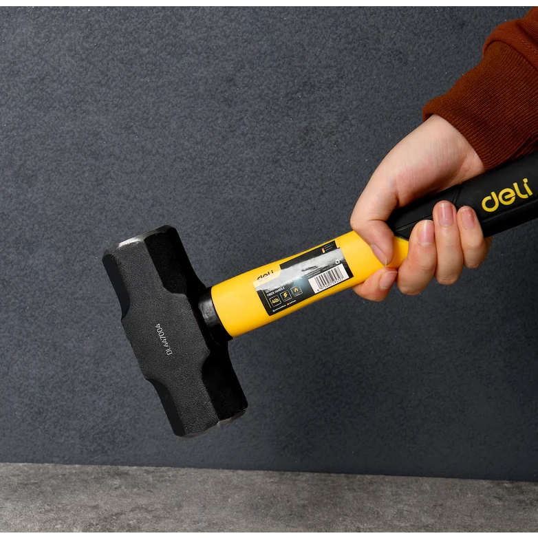 Кувалда Deli DL447004 - фото 4