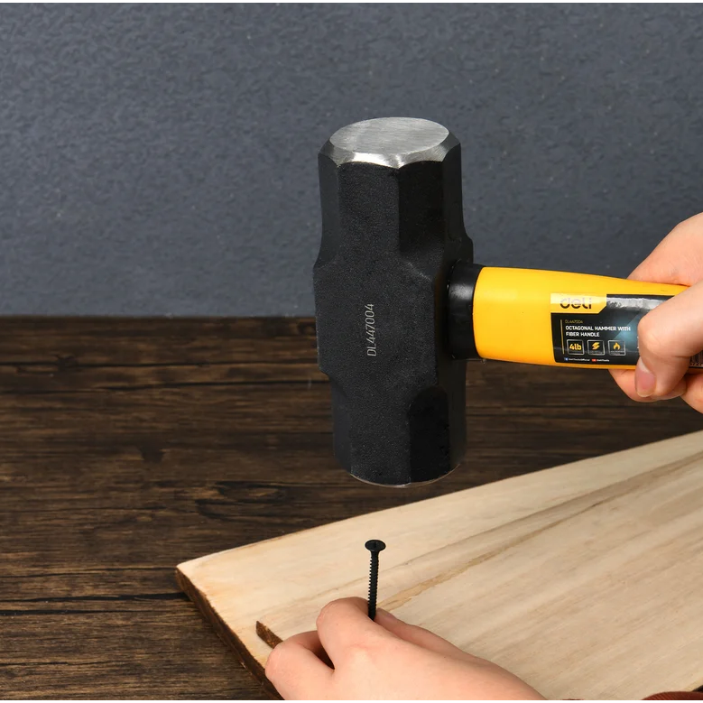 Кувалда Deli DL447004 - фото 6