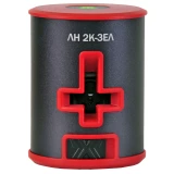 Нивелир Elitech ЛН 2К-ЗЕЛ (201470)