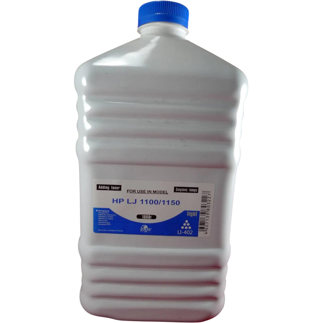 Тонер Black&White LI-402 Black