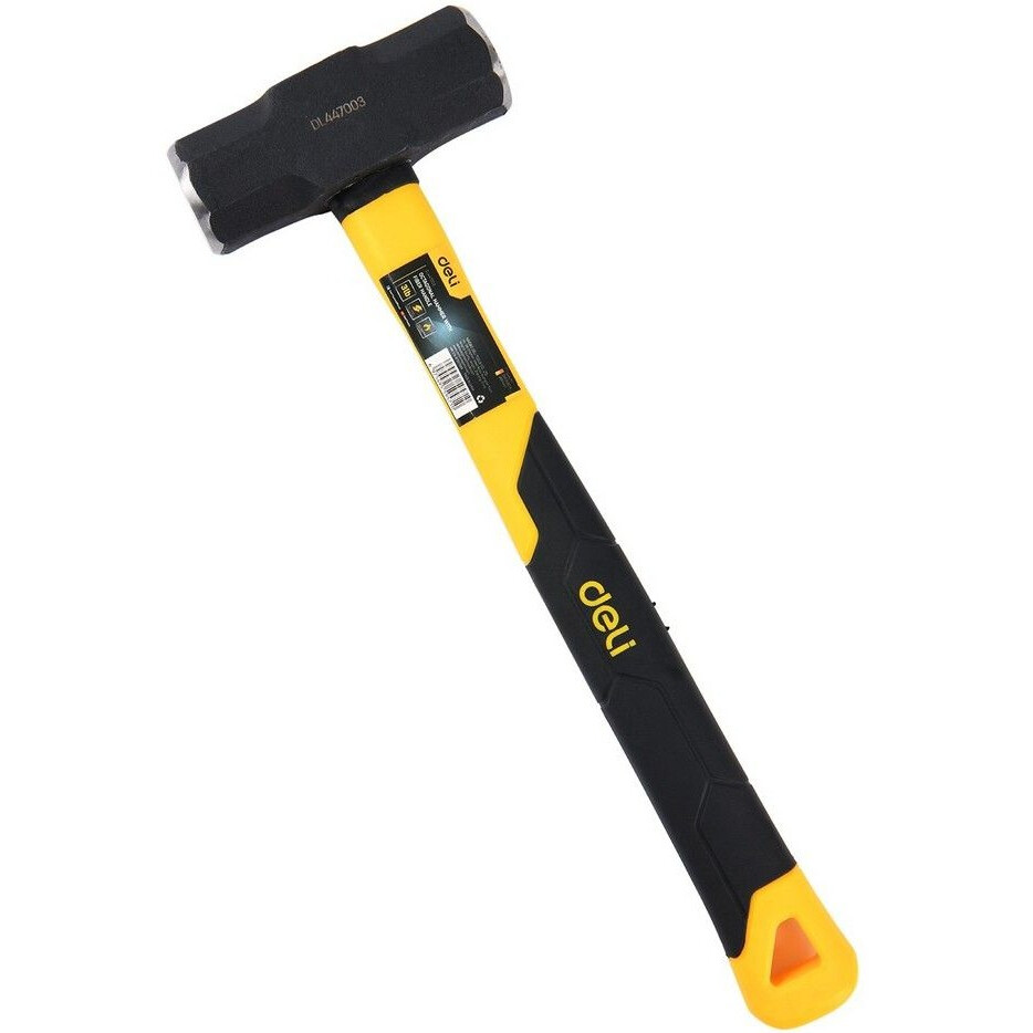 Кувалда Deli DL447003 - фото 2