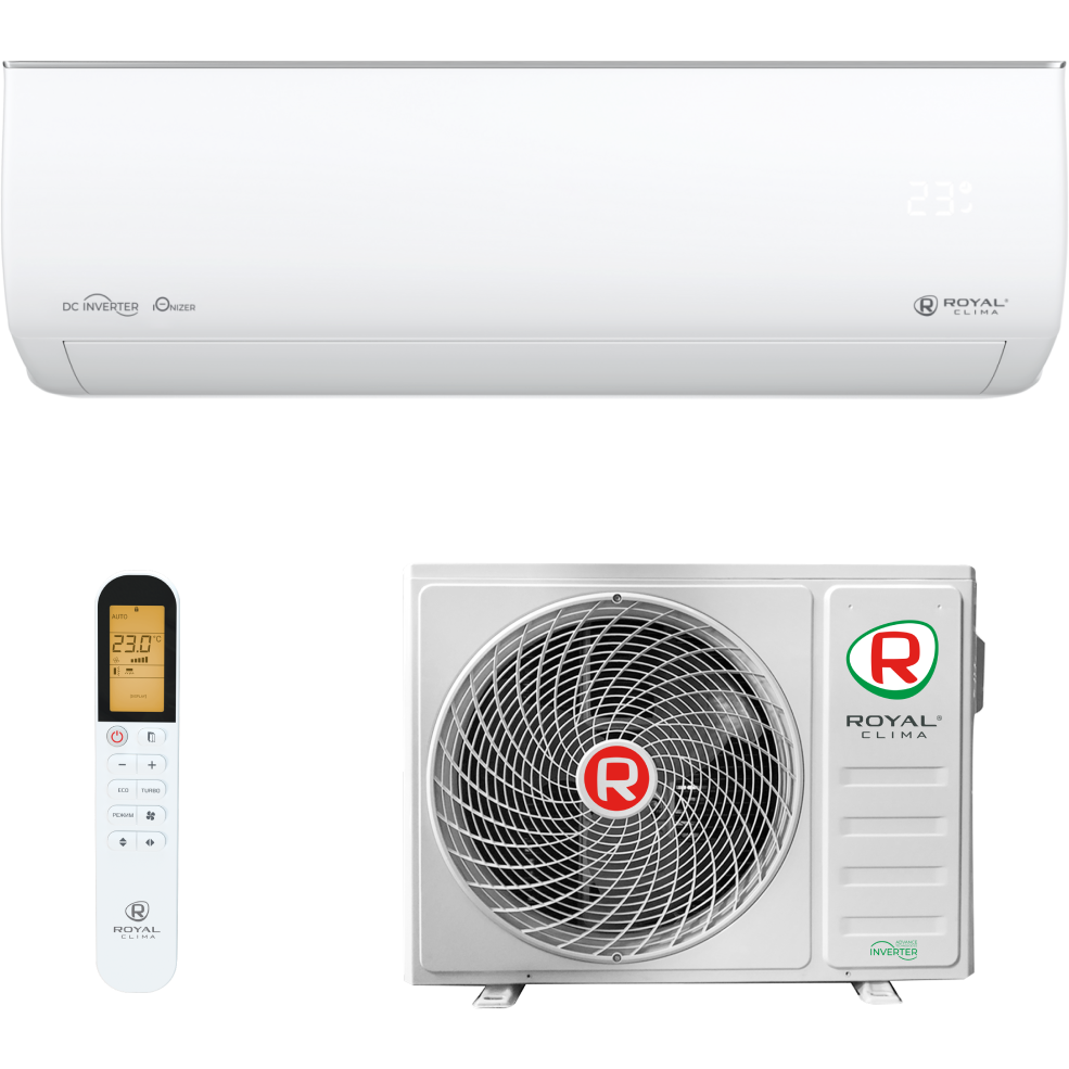 Сплит-система Royal Clima RCI-GL35HN - фото 2