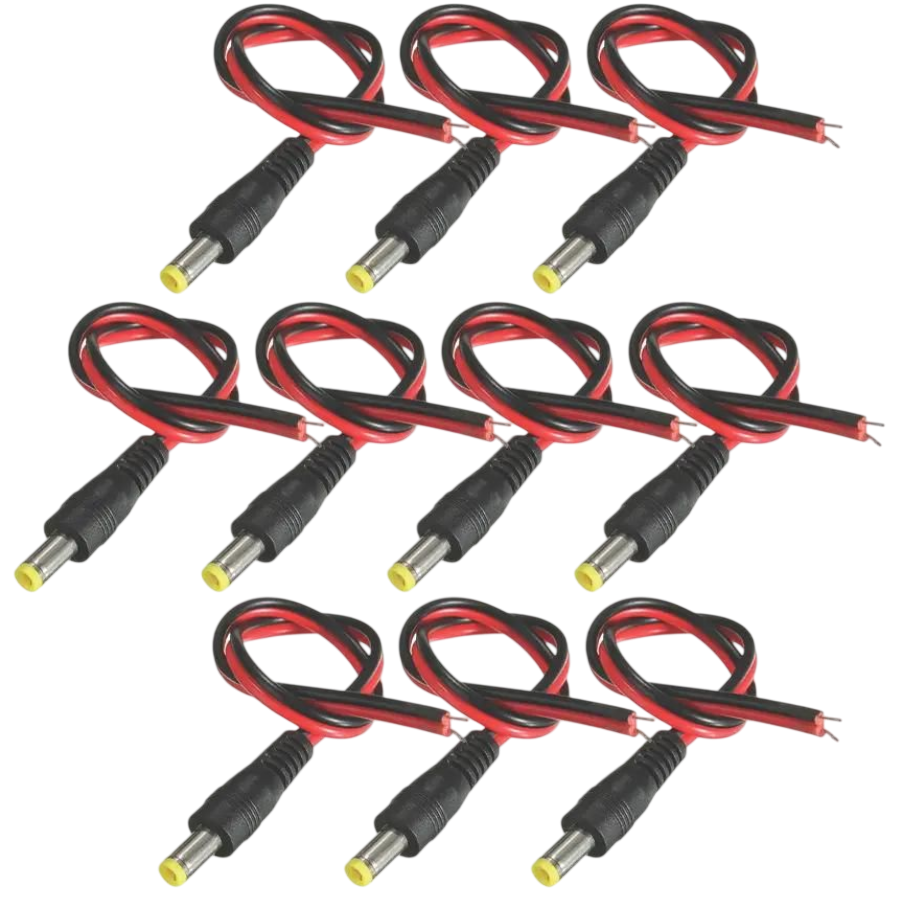 Разъём питания Tantos 00-00077315, 10 шт.