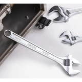 Ключ разводной Deli DL018A