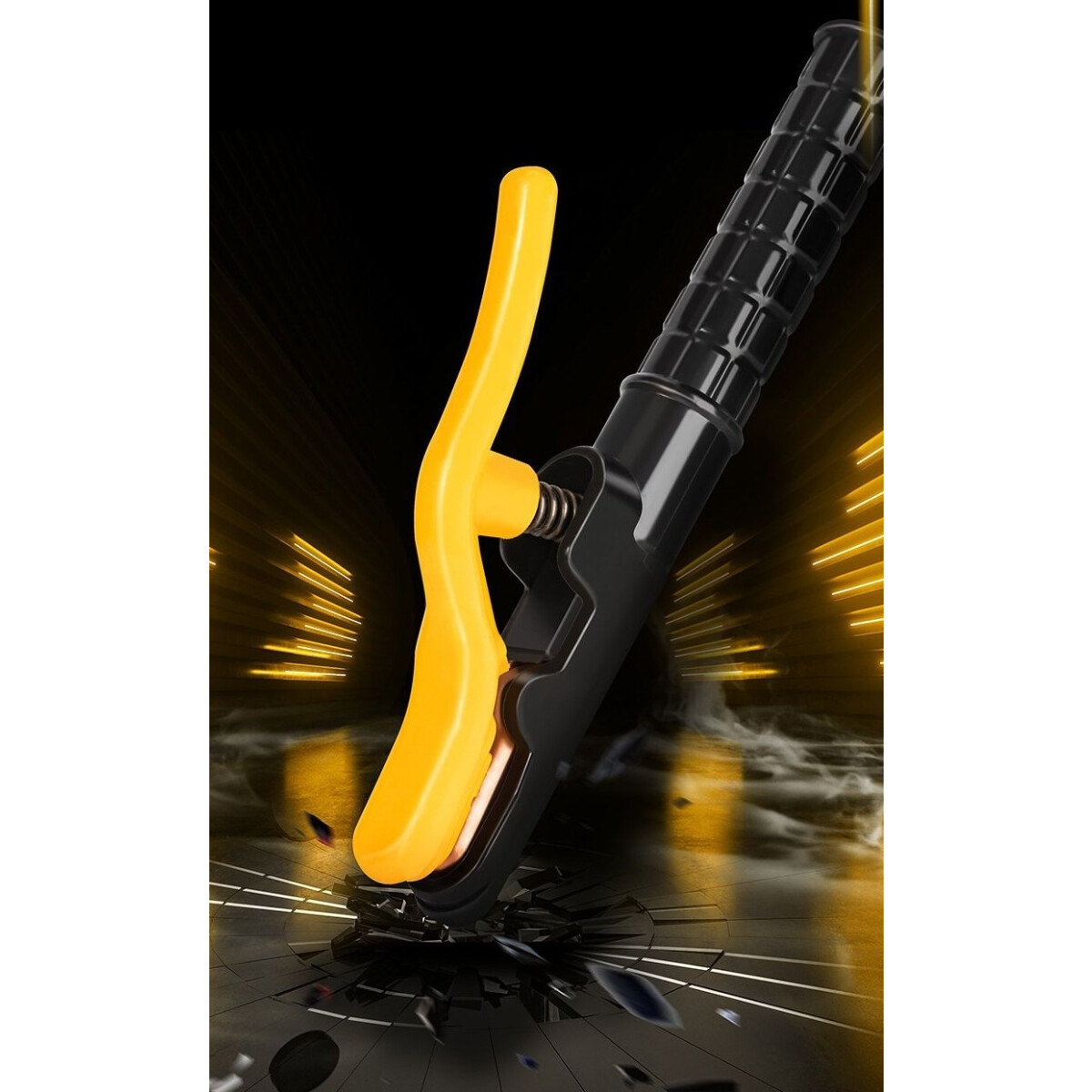 Электрододержатель Deli DL23300A - фото 2