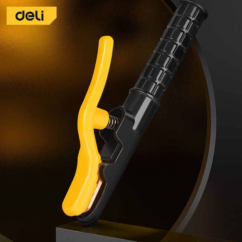 Электрододержатель Deli DL23300A - фото 5