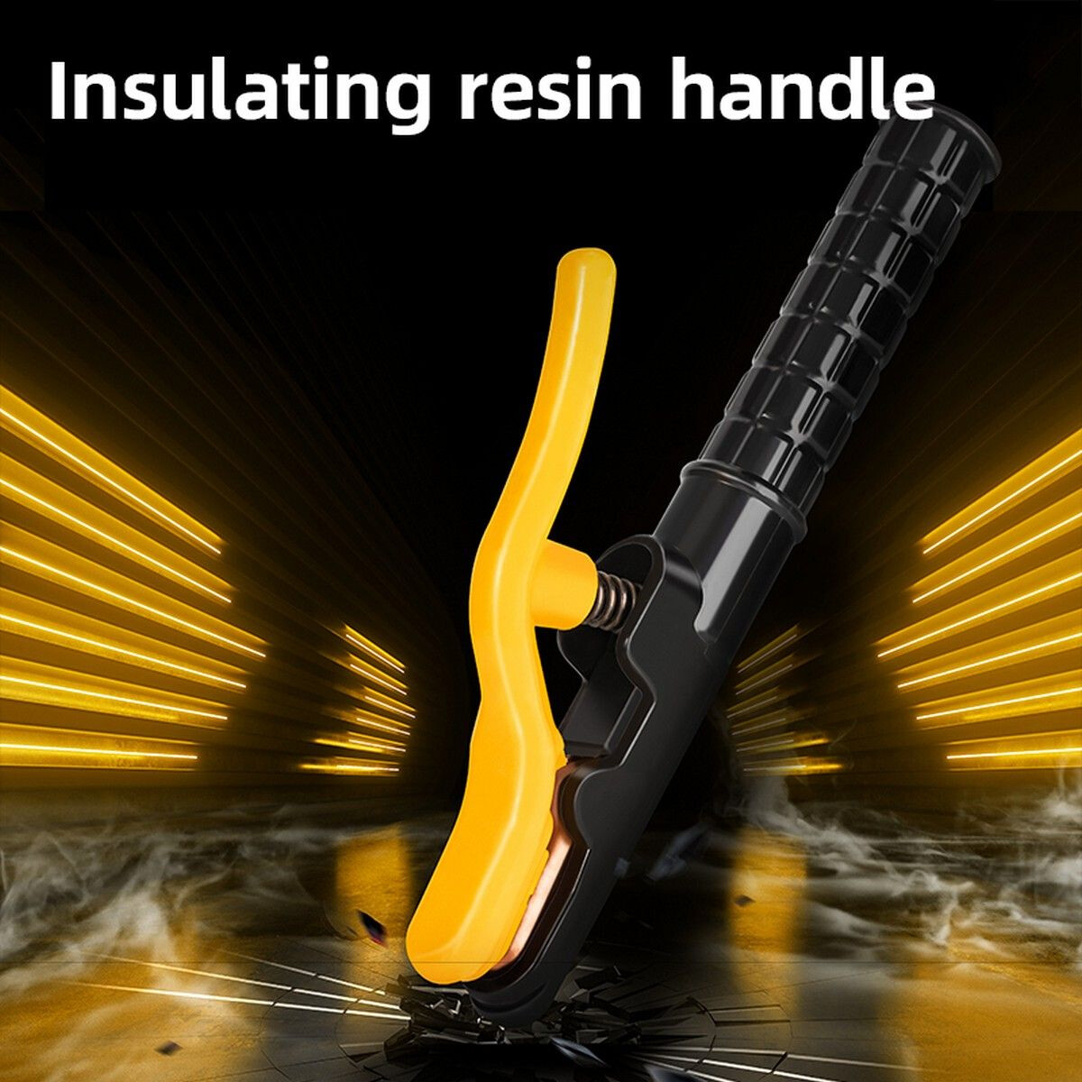 Электрододержатель Deli DL23500A - фото 4