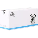 Тонер Black&White HCOL-027Y-10K Yellow