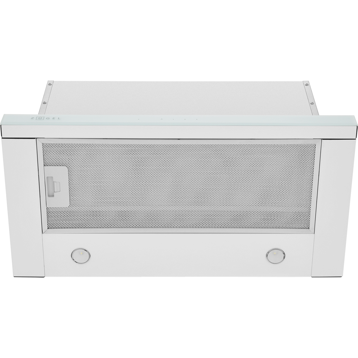 Вытяжка ZUGEL ZHT652GW - фото 2