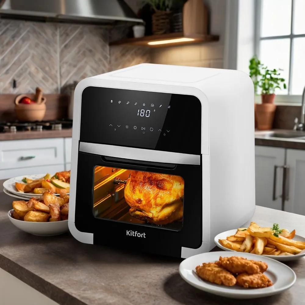 Аэрогриль Kitfort KT-2290 - фото 7