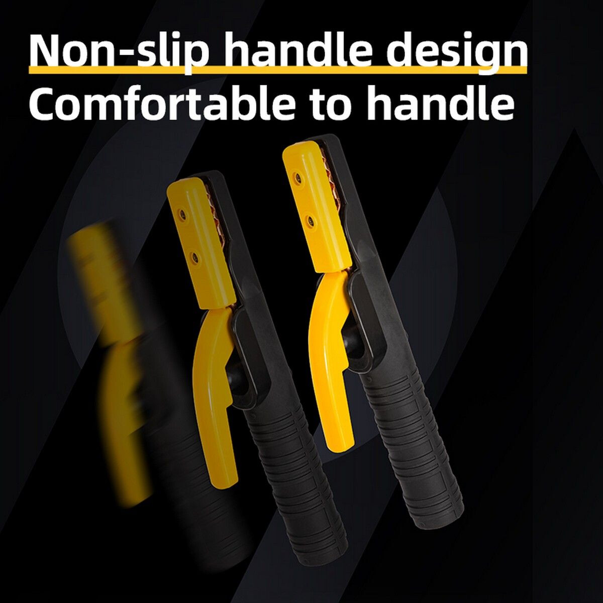 Электрододержатель Deli DL23800A - фото 5