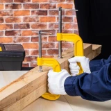 Струбцина Deli DL-G206