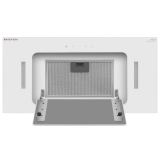 Вытяжка MEFERI INBOX60WH GLASS COMFORT