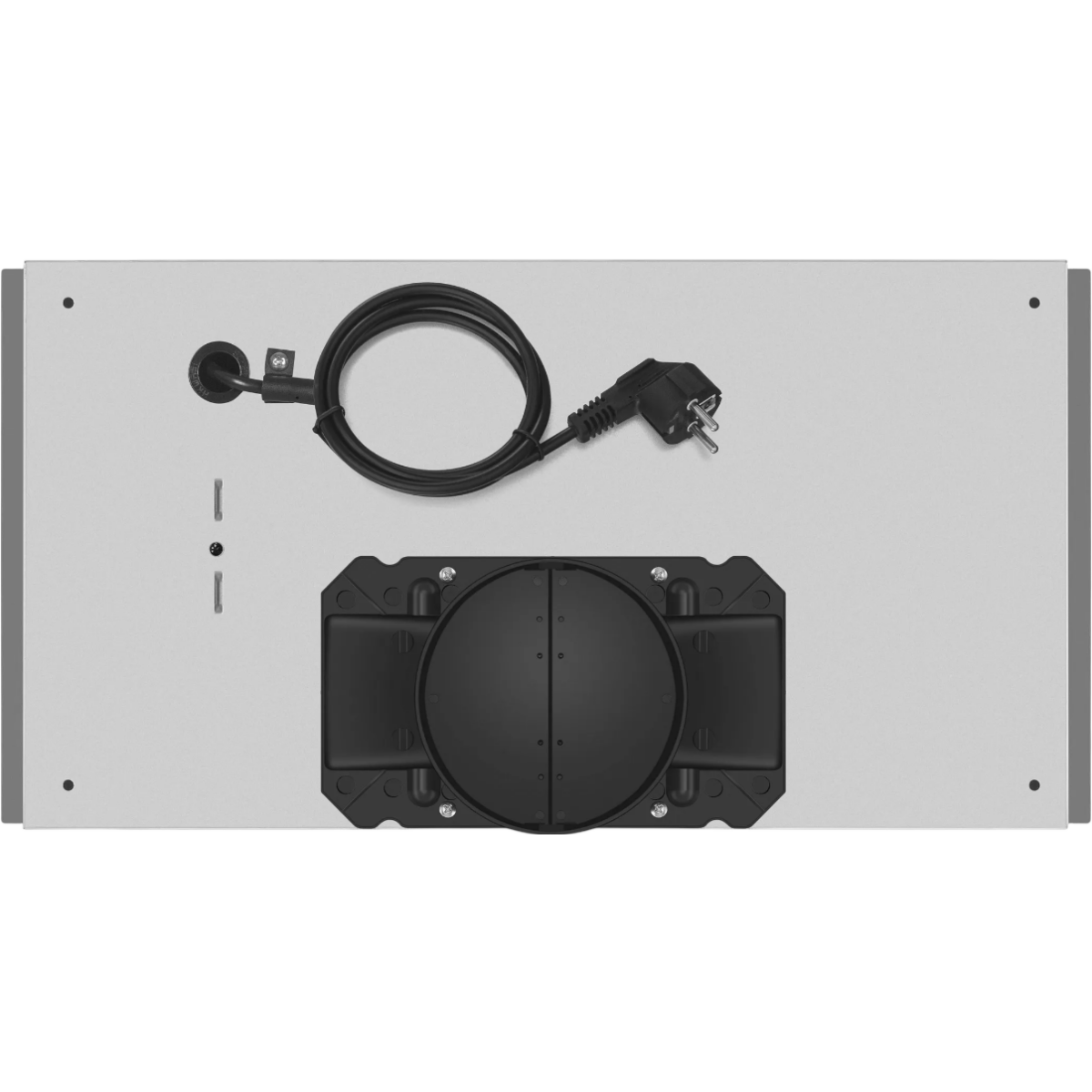 Вытяжка MEFERI INBOX60WH GLASS COMFORT - фото 9