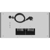 Вытяжка MEFERI INBOX60WH GLASS COMFORT