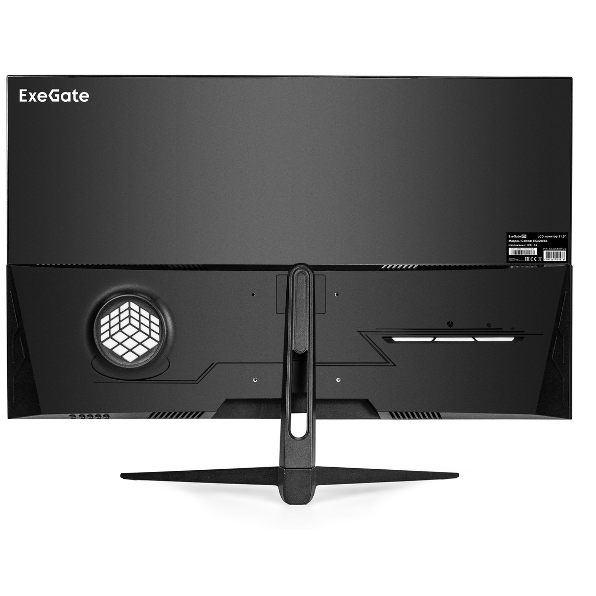 Монитор ExeGate 32" Combat EC3200TA - EX299470RUS - фото 3