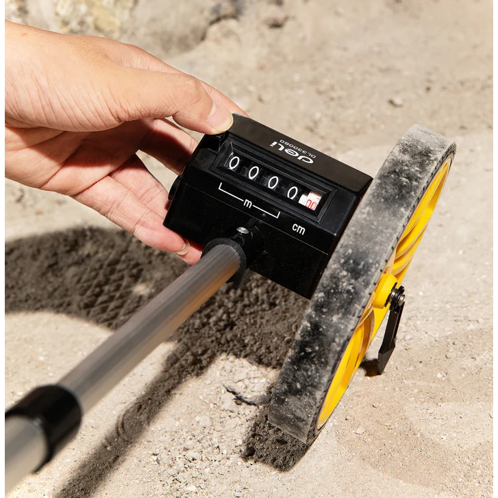 Измерительное колесо Deli DL330060 - фото 3