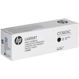 Картридж HP CF380XC (№312X) Black