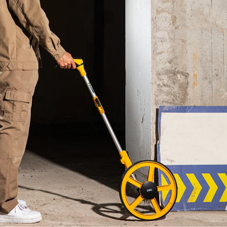 Измерительное колесо Deli DL330112 - фото 5