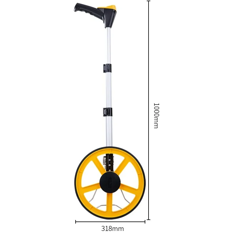 Измерительное колесо Deli DL4179 - фото 2