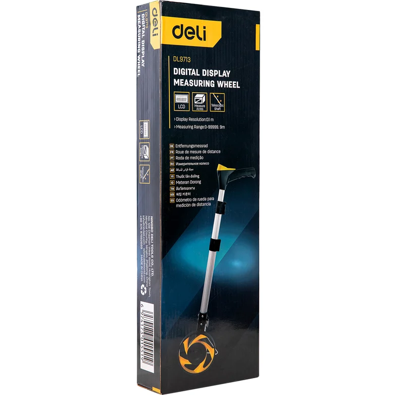 Измерительное колесо Deli DL9713 - фото 4