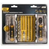 Набор отвёрточный Deli DL250078