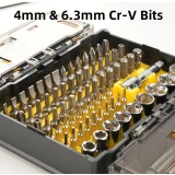 Набор отвёрточный Deli DL250078