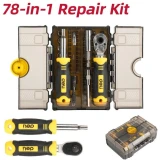 Набор отвёрточный Deli DL250078