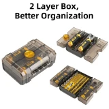 Набор отвёрточный Deli DL250078