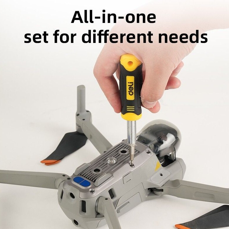 Набор отвёрточный Deli DL250078 - фото 7