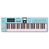 MIDI-клавиатура Arturia KeyLab Essential 49 MK3 Aquamarine (231524)