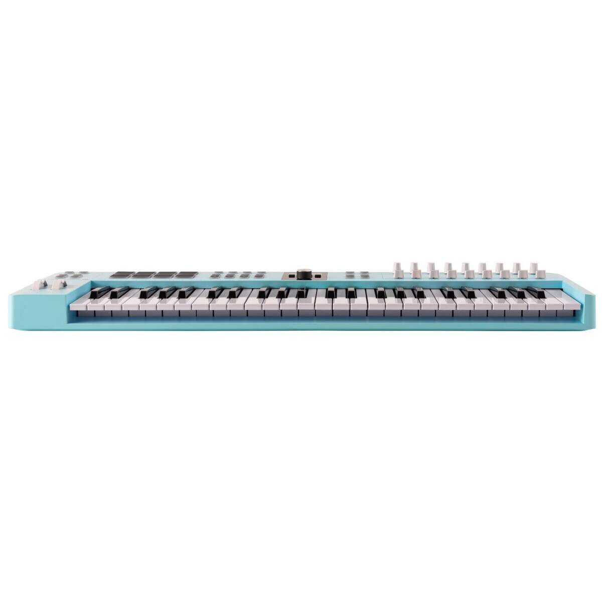 MIDI-клавиатура Arturia KeyLab Essential 49 MK3 Aquamarine - 231524 - фото 4