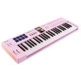 MIDI-клавиатура Arturia KeyLab Essential 49 MK3 Rose Quartz (231525)