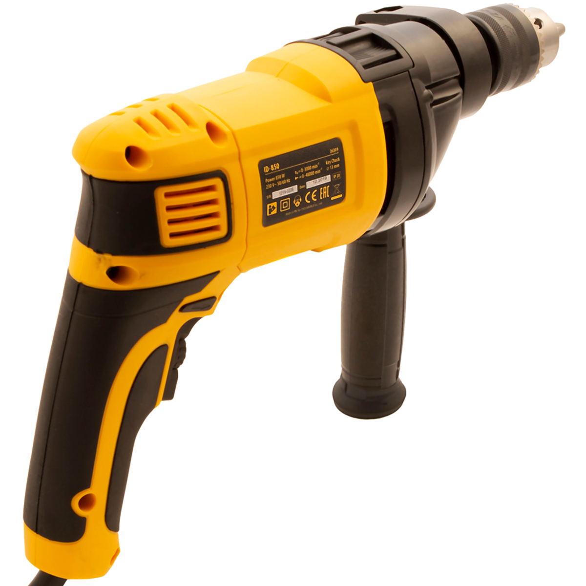 Дрель Denzel ID-850 - 26309 - фото 3