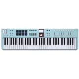 MIDI-клавиатура Arturia KeyLab Essential 61 MK3 Aquamarine (231534)
