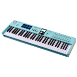 MIDI-клавиатура Arturia KeyLab Essential 61 MK3 Aquamarine (231534)