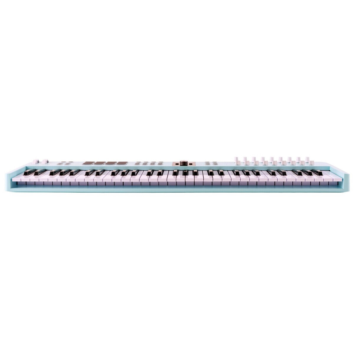 MIDI-клавиатура Arturia KeyLab Essential 61 MK3 Aquamarine - 231534 - фото 4
