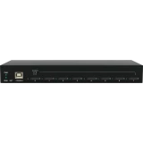 IP-АТС Dinstar UC2000-VE (8-Channels) (UC2000-VE-8G-B)